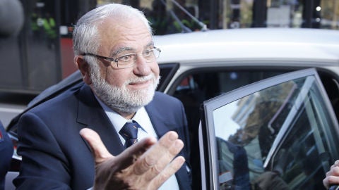 Juan Cotino en una imagen de archivo