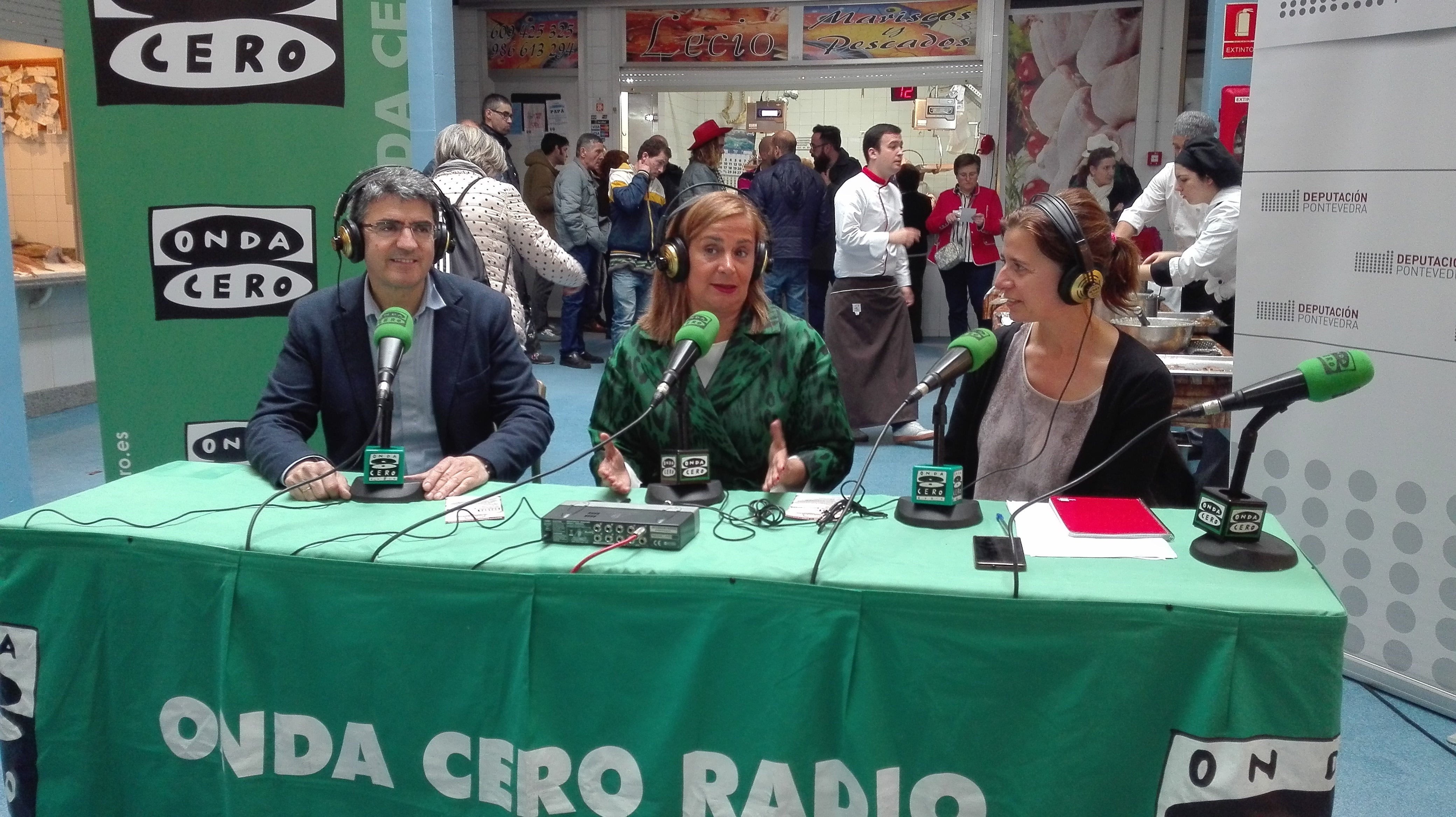 Vigo en la onda.11/05/2016 Vigo en la onda.11/05/2016