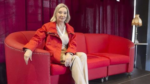 N&uacute;ria Espert, Premio Princesa de Asturias de las Artes 2016