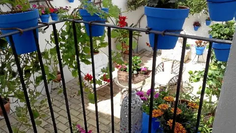 Gente del Turismo 11/05/2016 II Concurso provincial de patios y rincones de Córdoba