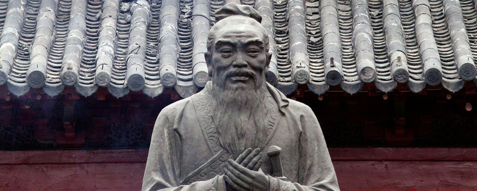 La filosofía china: una gran guía de vida