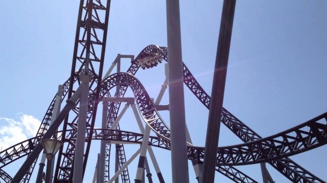 Seis menores heridos tras sufrir una descarga eléctrica en un parque de atracciones de EEUU Seis menores heridos tras sufrir una descarga eléctrica en un parque de atracciones de EEUU