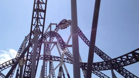 Parque de atracciones Parque de atracciones