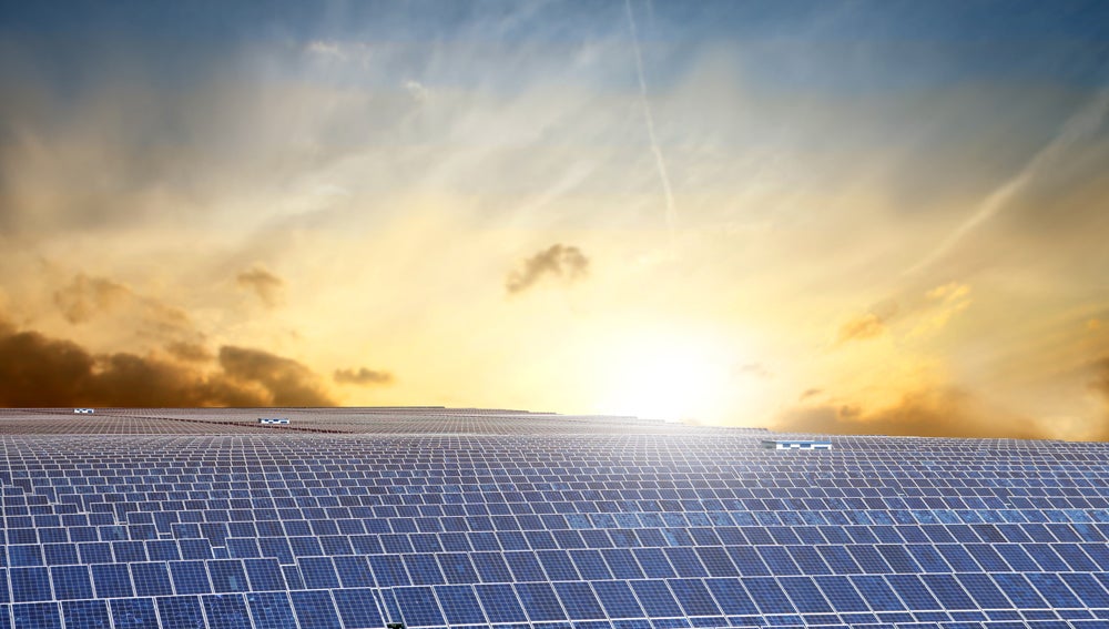 Fronteras del futuro: 'Tejado solar' Fronteras del futuro: 'Tejado solar'