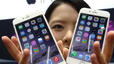 Móviles chinos Móviles chinos