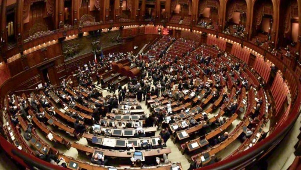 Cámara baja de Italia