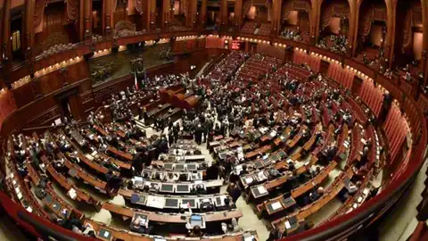 Cámara baja de Italia Cámara baja de Italia