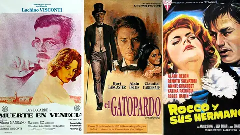 Película de Luchino Visconti Película de Luchino Visconti
