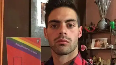 El árbitro homosexual Jesús Tomillero El árbitro homosexual Jesús Tomillero