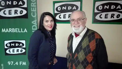 Inés y Rafael de la Fuente Inés y Rafael de la Fuente