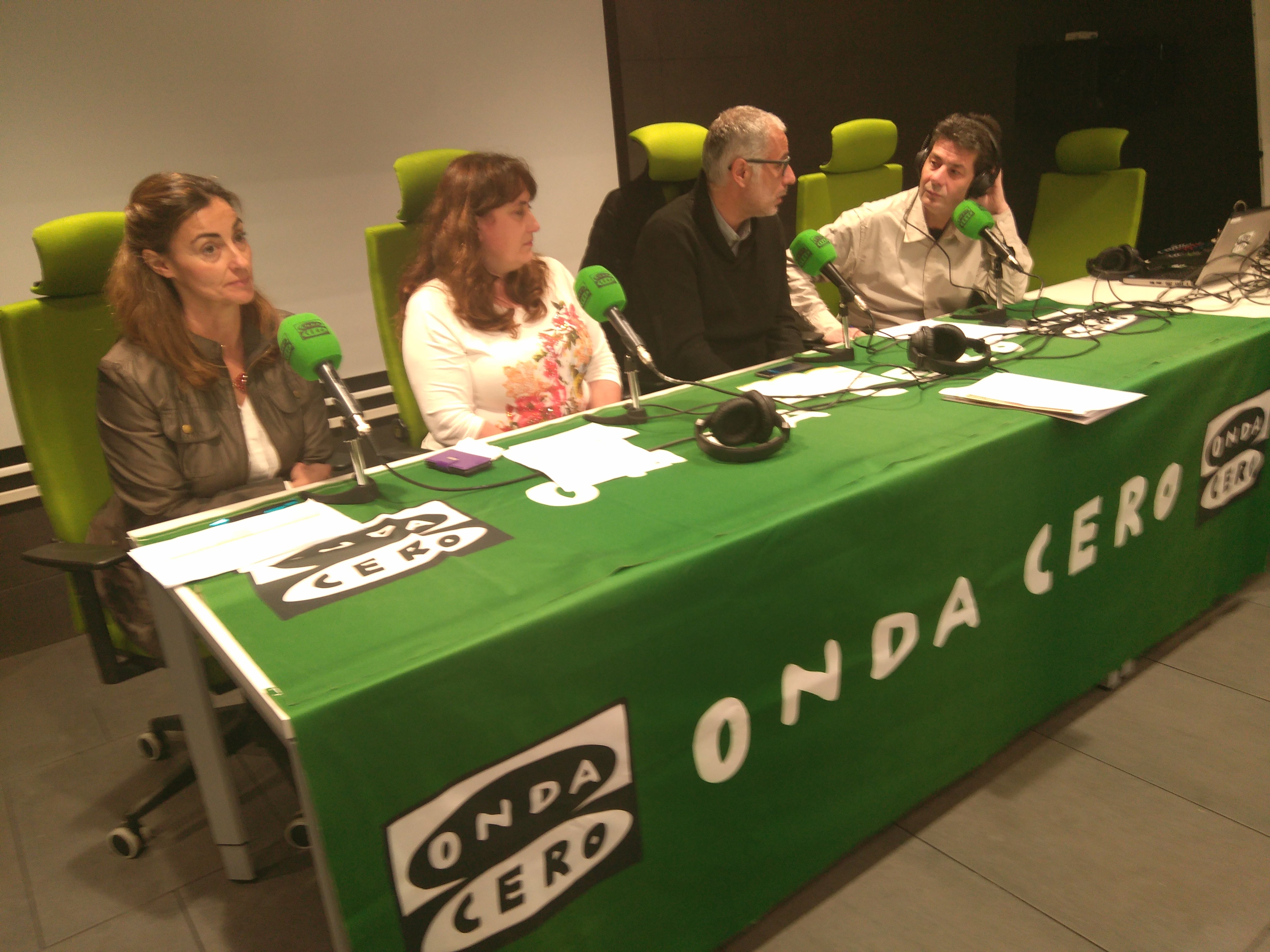 Aquí en la Onda Extremadura Aquí en la Onda Extremadura
