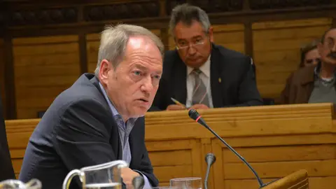 Aurelio Martín (IU Gijón) Aurelio Martín (IU Gijón)