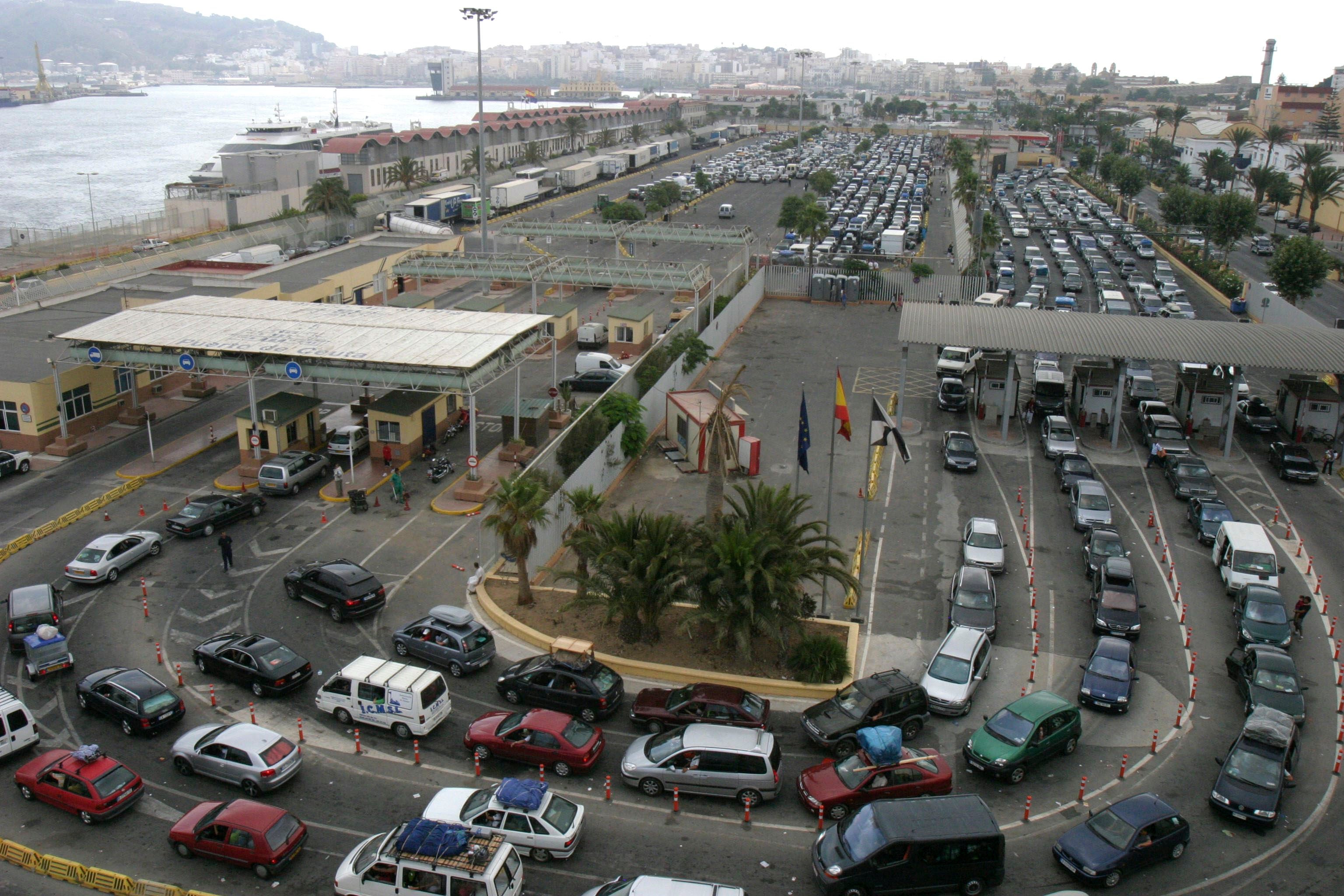 Ceuta cierra la OPE 2025 con normalidad pese a la reducción de capacidad de embarque y retos logísticos Ceuta cierra la OPE 2025 con normalidad pese a la reducción de capacidad de embarque y retos logísticos