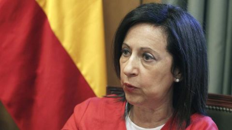 La n&uacute;mero dos del PSOE en las listas por Madrid, Margarita Robles