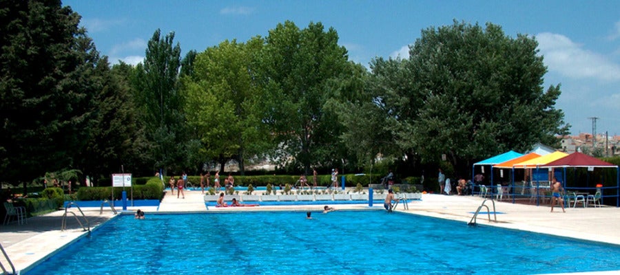 Piscina municipal Piscina municipal
