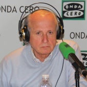 El periodista Paco Figueroa 