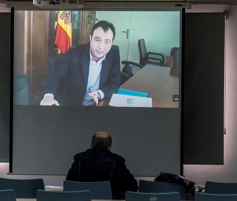 Cobo dice que gracias a Urdangarin, Madrid 16 podía llegar a miembros del COI de casas reales Cobo dice que gracias a Urdangarin, Madrid 16 podía llegar a miembros del COI de casas reales