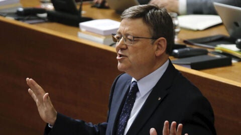 Ximo Puig en una imagen de archivo