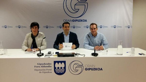 Gipuzkoa en la onda 13/05/2016 Gipuzkoa en la onda 13/05/2016