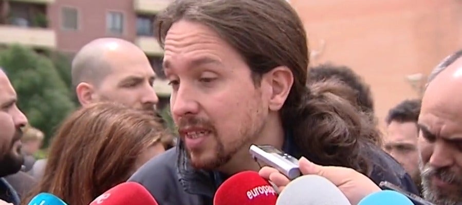 Frame 26.712002 de: Podemos e IU no tienen todavía el nombre con el que se presentarán el 26J Frame 26.712002 de: Podemos e IU no tienen todavía el nombre con el que se presentarán el 26J