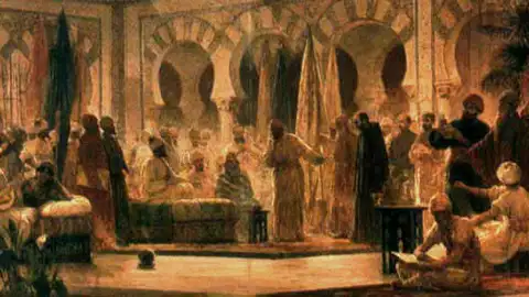 AL-ÁNDALUS AL-ÁNDALUS