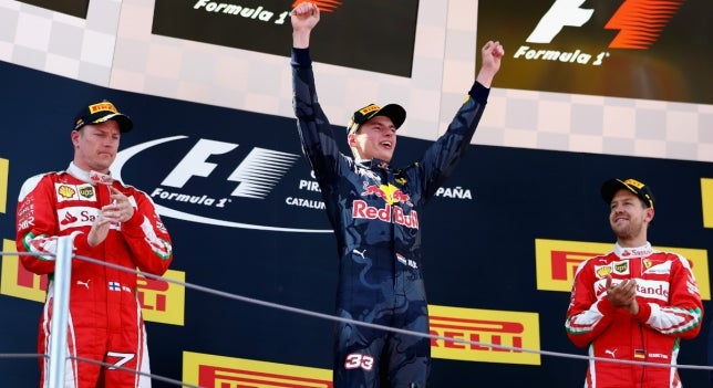 Fórmula 1: Verstappen hace historia, Sainz sexto y Alonso se retira Fórmula 1: Verstappen hace historia, Sainz sexto y Alonso se retira