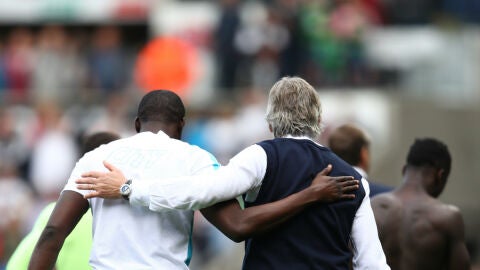 Pellegrini se marcha con Tour&eacute;