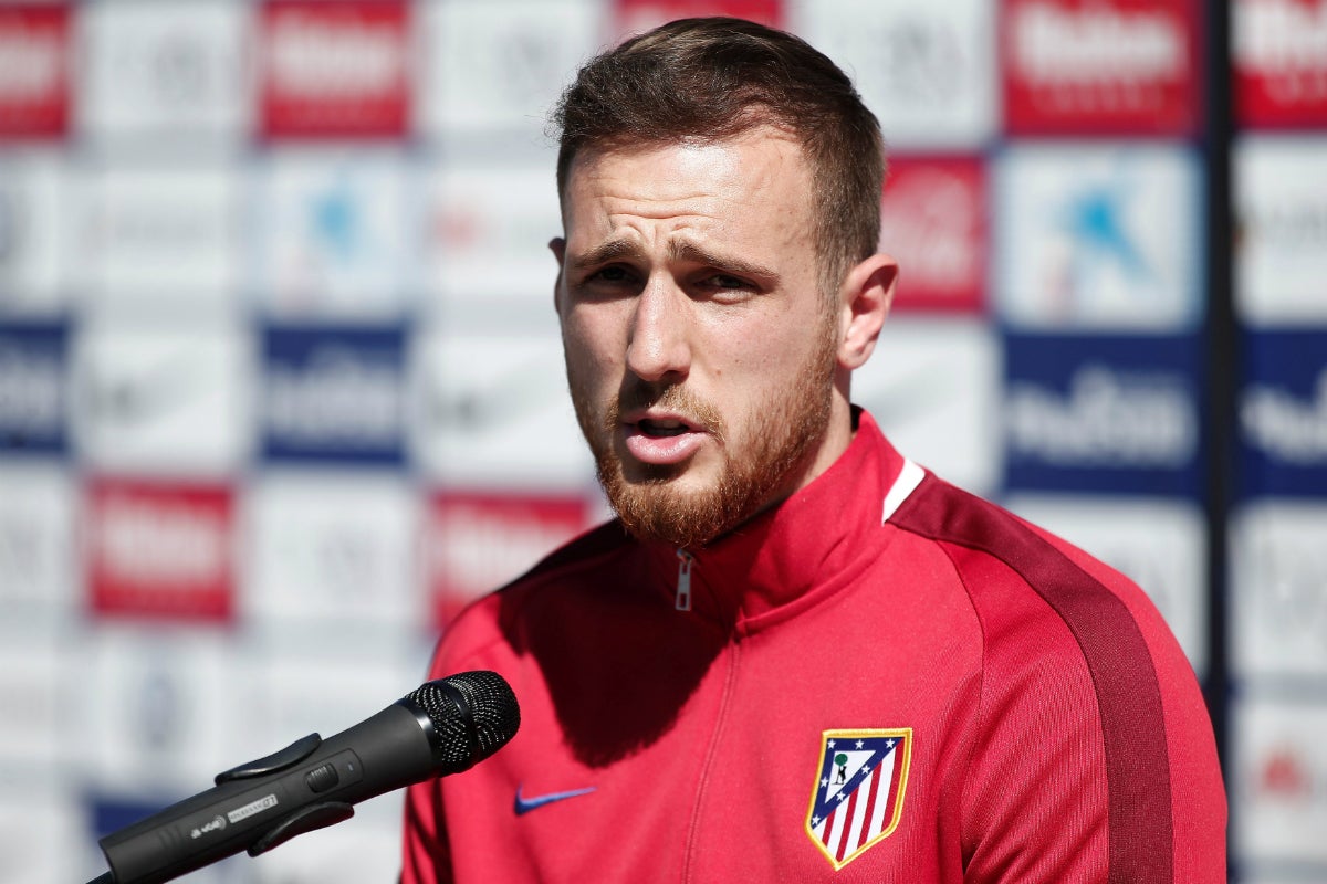 Jan Oblak: "El Espanyol se defiende muy bien y es difícil marcar" Jan Oblak: "El Espanyol se defiende muy bien y es difícil marcar"