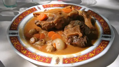 Rabo de toro Rabo de toro