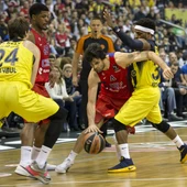 Teodosic, ante el Fenerbahçe Teodosic, ante el Fenerbahçe