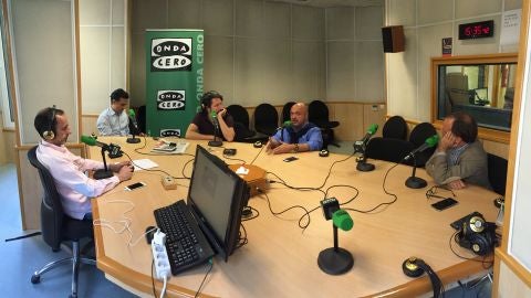tertulia Valencia C.F