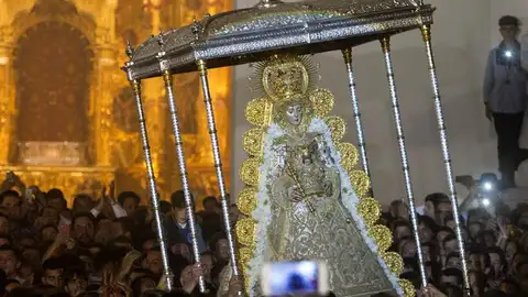 Salto de la reja Salto de la reja