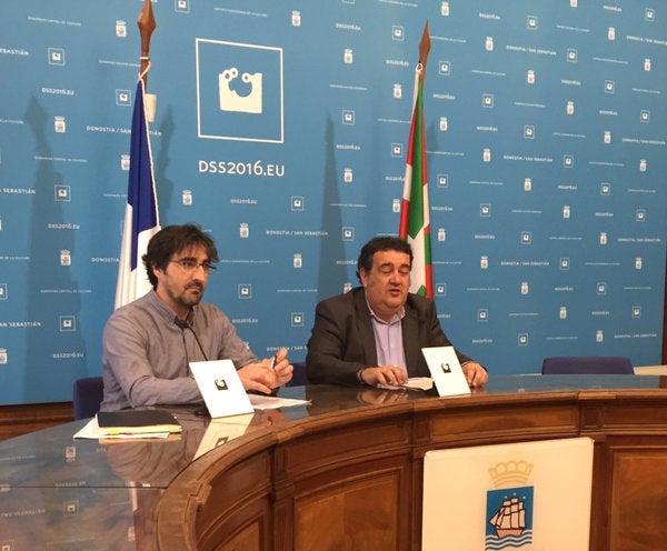 Gipuzkoa en la onda 16/05/2016 Gipuzkoa en la onda 16/05/2016