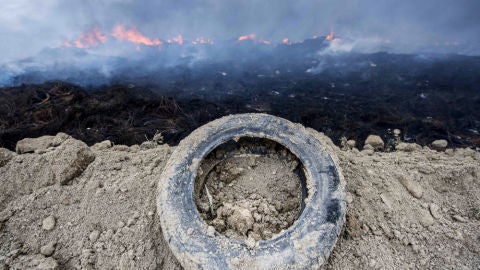 Incendio Sese&ntilde;a