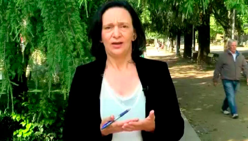 Carolina Bescansa: "El objetivo es llegar a las elecciones del 26-J y ganar al PP" Carolina Bescansa: "El objetivo es llegar a las elecciones del 26-J y ganar al PP"