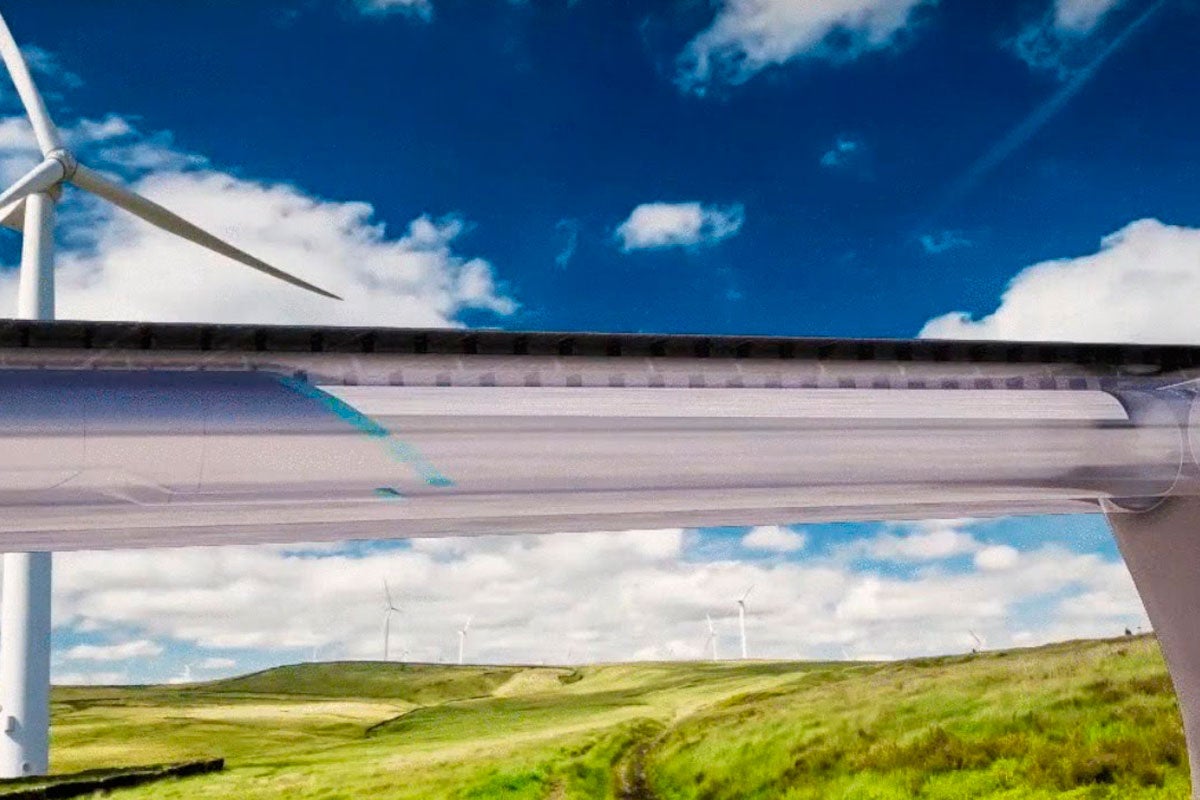 La Era Digital: 'Hyperloop', el quinto medio de transporte La Era Digital: 'Hyperloop', el quinto medio de transporte