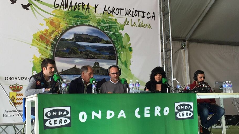 IV feria ganadera y agroturistica