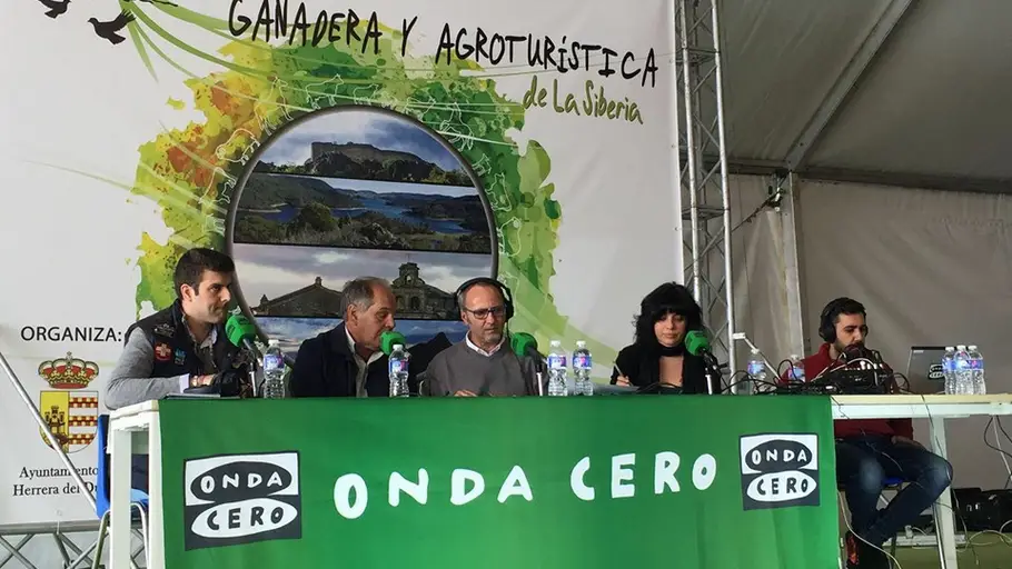 gente viajera extremadura IV feria ganadera y agroturistica