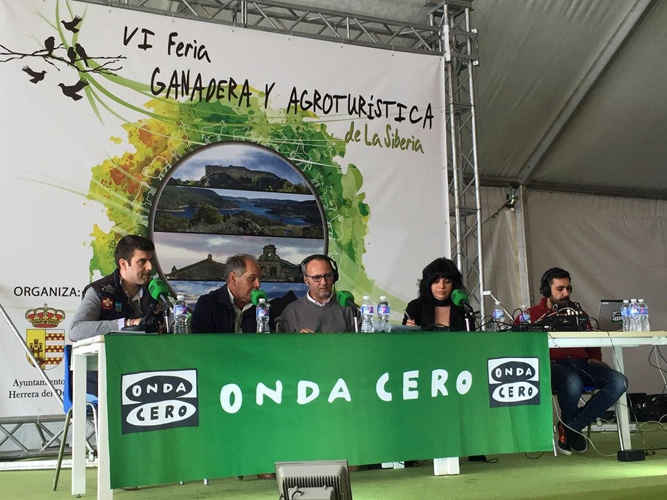 "Repensar Extremadura" en el Día Mundial del Turismo con Onda Cero "Repensar Extremadura" en el Día Mundial del Turismo con Onda Cero