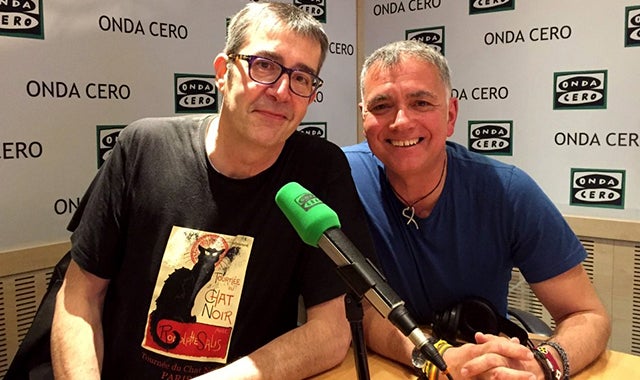Máximo Padrera: "La mayor cantada musical la protagonizó Gallardón" Máximo Padrera: "La mayor cantada musical la protagonizó Gallardón"