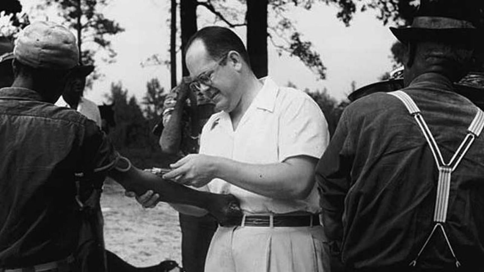 #HistoriaD: El experimento Tuskegee #HistoriaD: El experimento Tuskegee