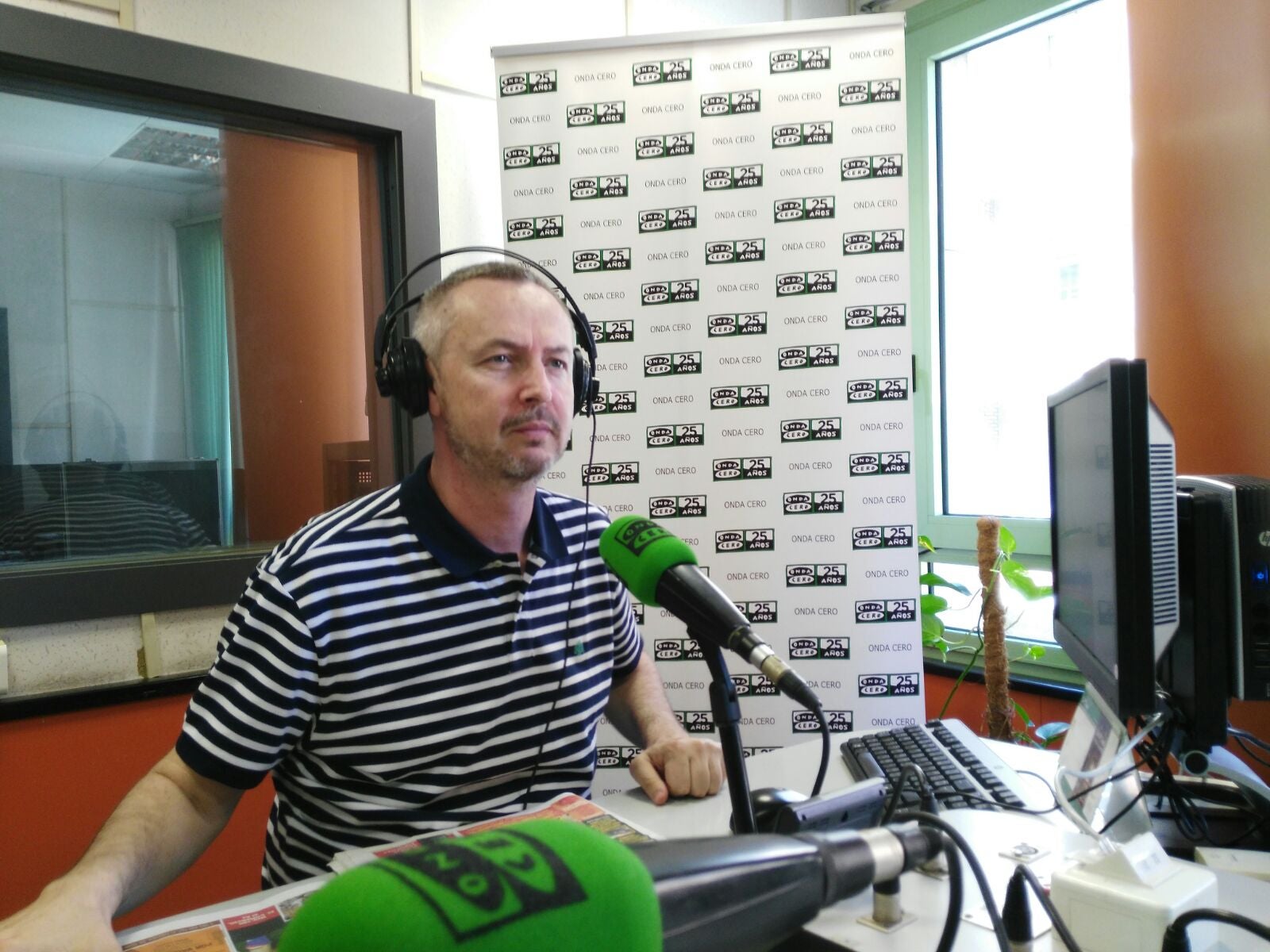 Onda deportiva Asturias 27/06/2017 con Juan Gancedo Onda deportiva Asturias 27/06/2017 con Juan Gancedo