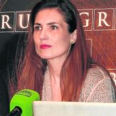 Ana López Martín presenta 'El crucigrama de Jacob'