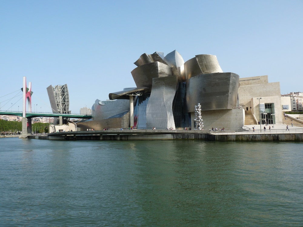 El cierre: El Guggenheim comienza las celebraciones por su vigésimo aniversario El cierre: El Guggenheim comienza las celebraciones por su vigésimo aniversario