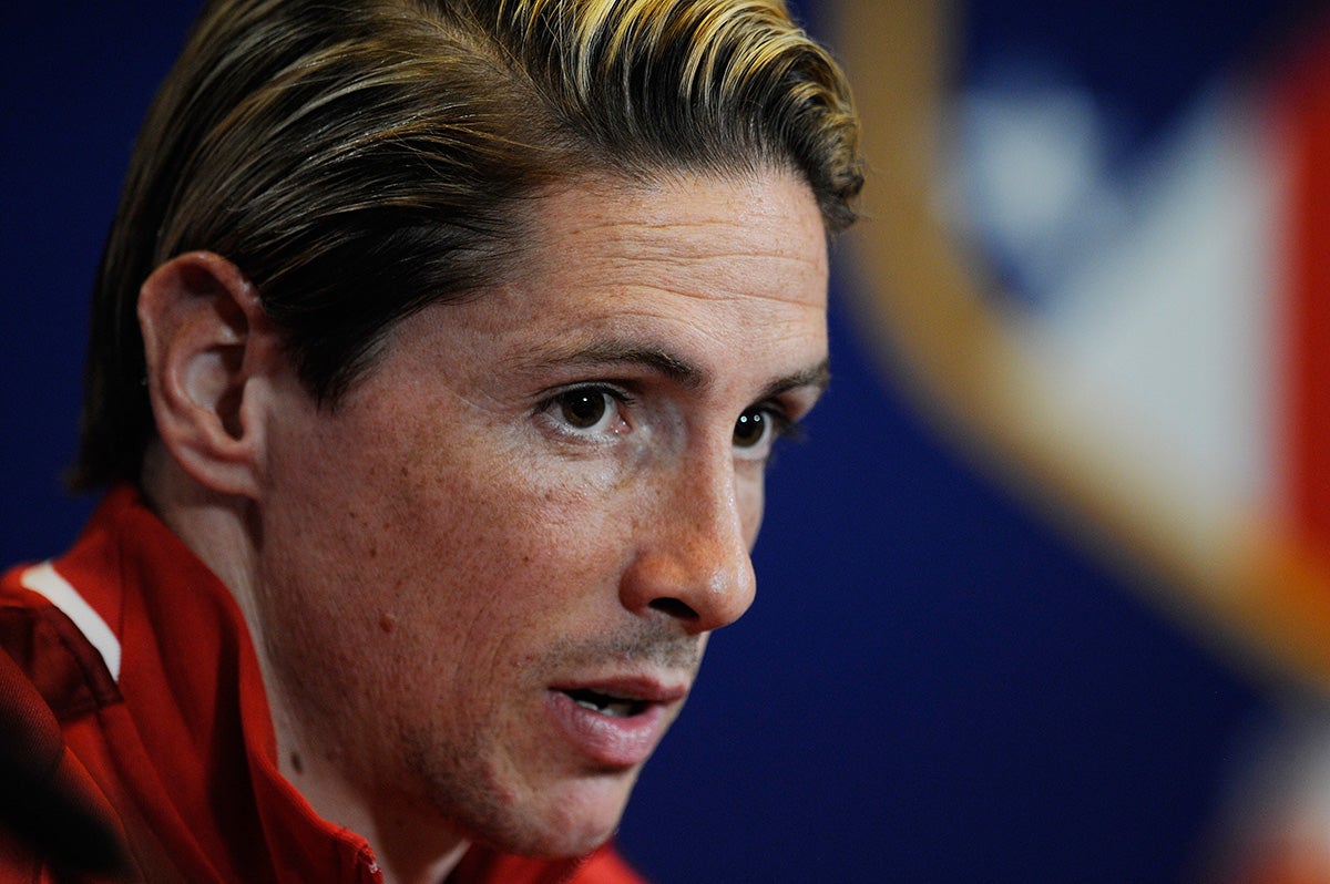 Segurola y Cappa responden: "Fernando Torres fue rotundo al afirmar que no era parte del proyecto de la Eurocopa" Segurola y Cappa responden: "Fernando Torres fue rotundo al afirmar que no era parte del proyecto de la Eurocopa"