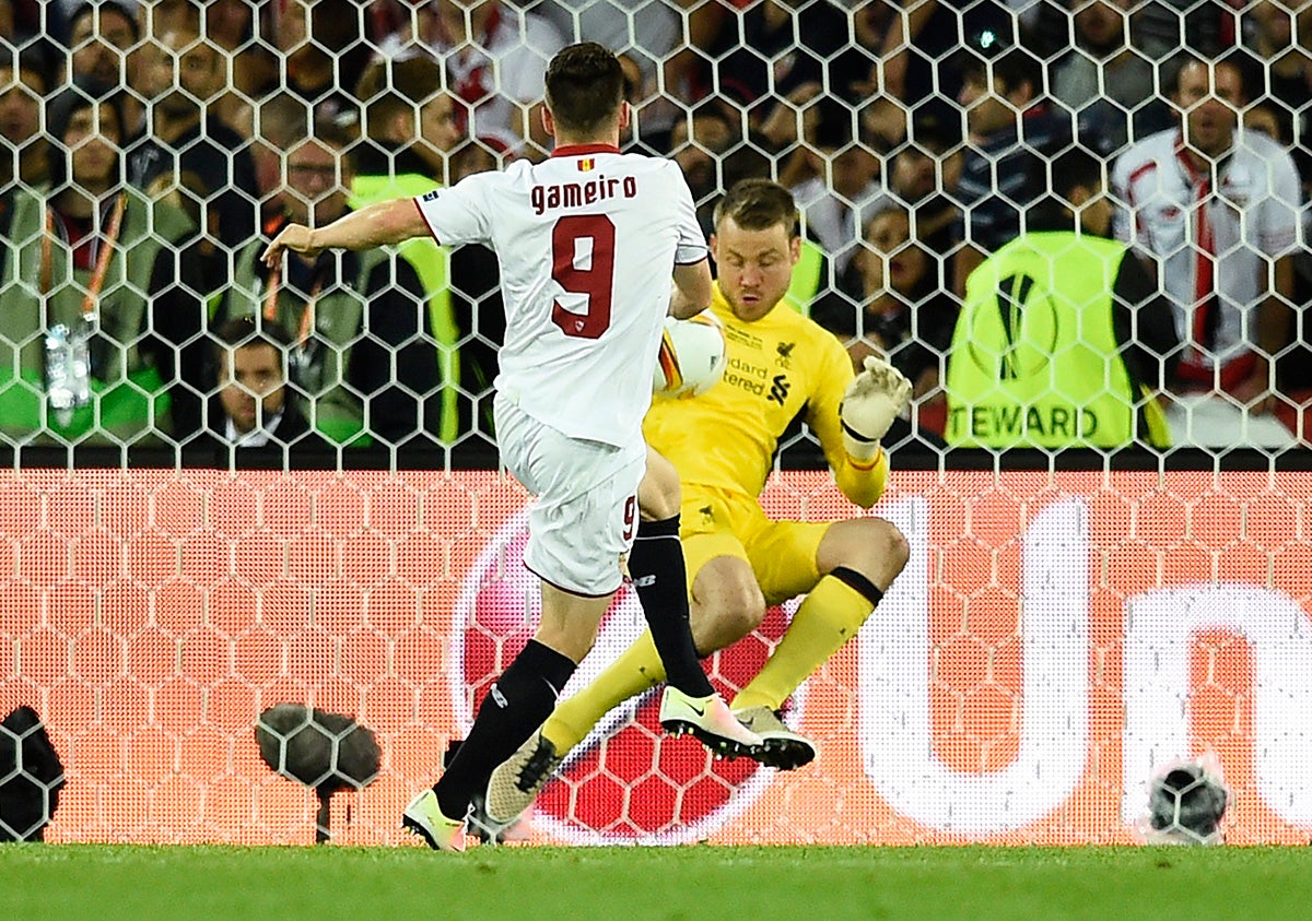 Kevin Gameiro: "Es la mejor temporada de mi vida" Kevin Gameiro: "Es la mejor temporada de mi vida"