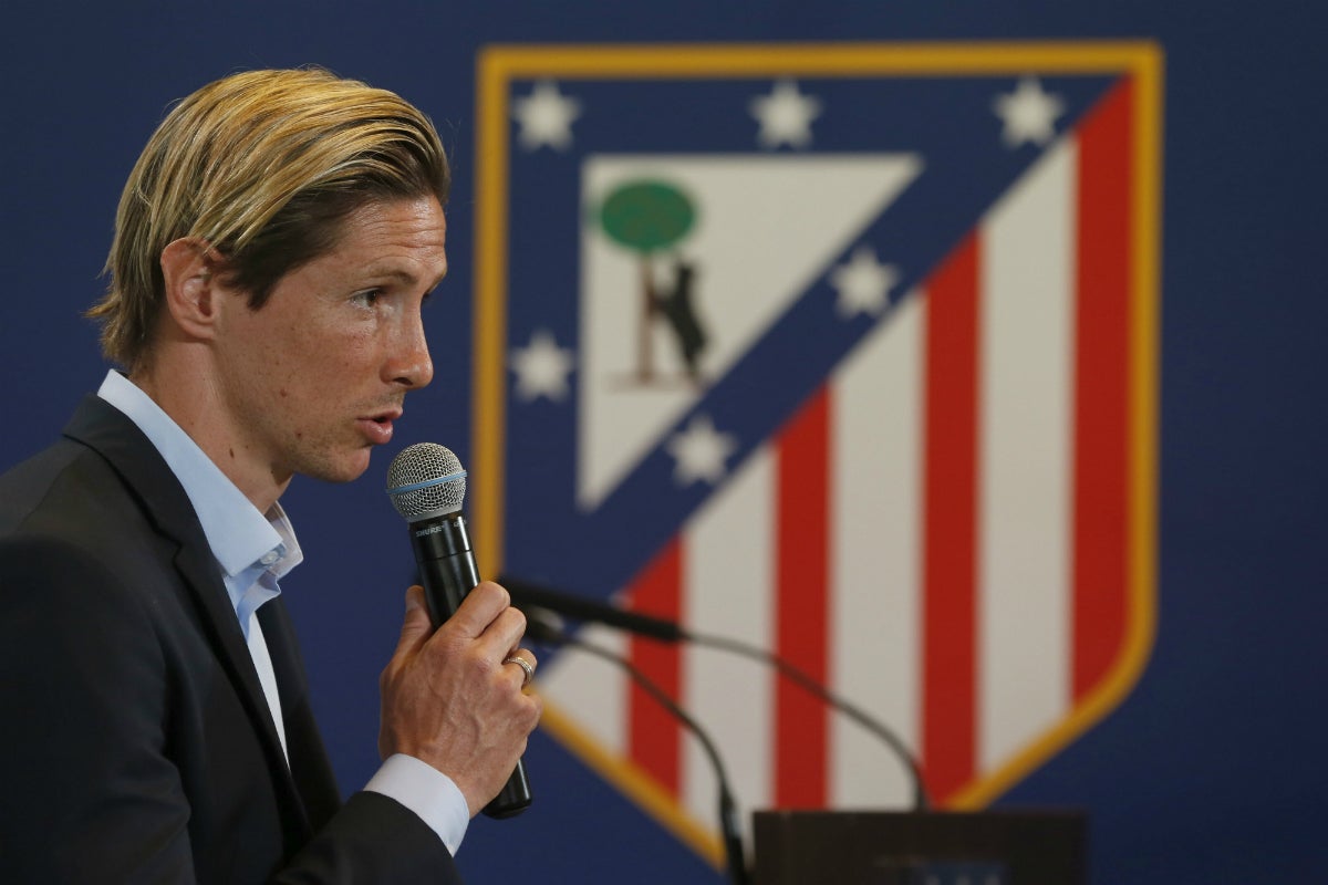 Fernando Torres: "La final es el partido más importante de mi vida" Fernando Torres: "La final es el partido más importante de mi vida"