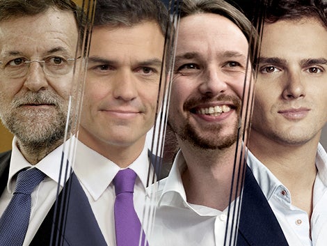 La criba mediática: 'El País' presenta el nuevo lema del PP: "Populares vs extremistas" La criba mediática: 'El País' presenta el nuevo lema del PP: "Populares vs extremistas"