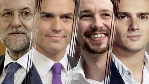 Mariano Rajoy, Pedro S&aacute;nchez, Pablo Iglesias y Albert Rivera pasar&aacute;n 'Dos d&iacute;as y una noche' con Susanna Griso