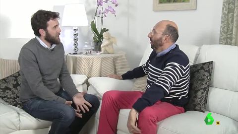 Gonzo entrevista al &uacute;ltimo papa de la iglesia del Palmar de Troya